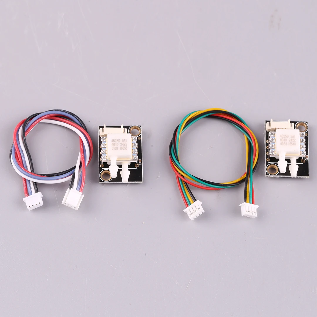Pixhawk Airspeed Gauge Differential Pressure Sensor Digital Analog Airspeed Tube for PX4 Aerial Survey Fixed Wing