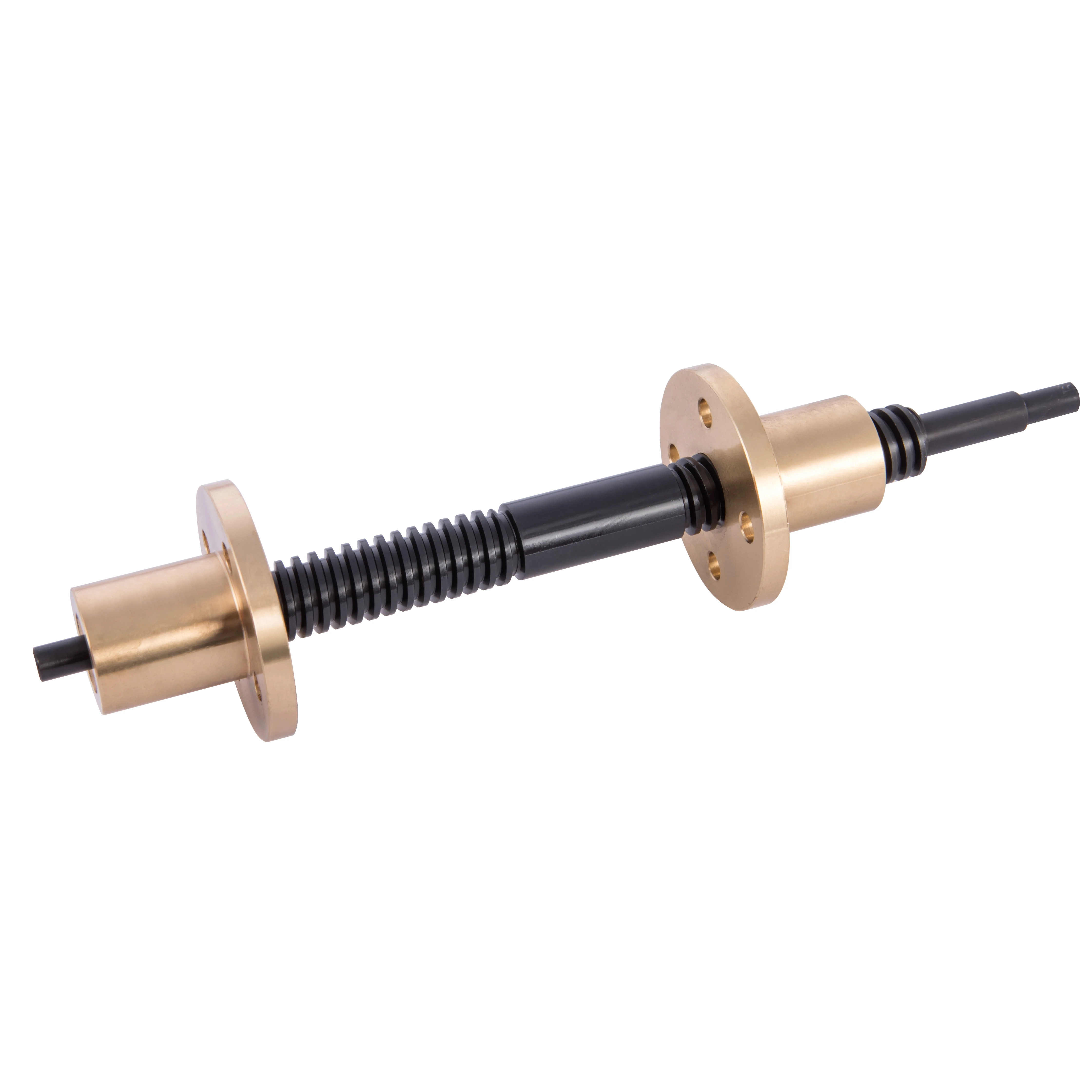 

Trapezoidal screw ex-factory price T20 35mm trapezoidal screw left and right thread