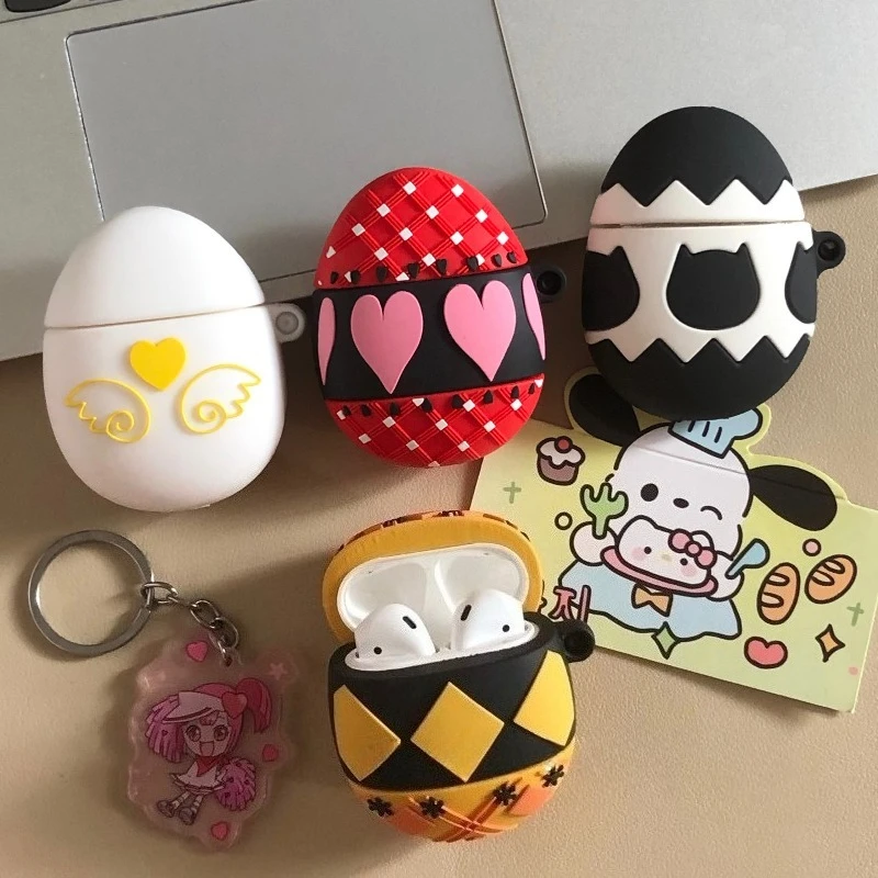 

Guardian Sweetheart Earphone Case AirPods Custom Earphone Protective Cover Cute Cartoon Suitable AirPods Pro 2 Protective Case