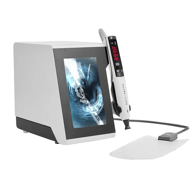 Eye treatment instrument lifting tightening instrument eye bags treatment for removing wrinkles dark circles crows feet 10MHz