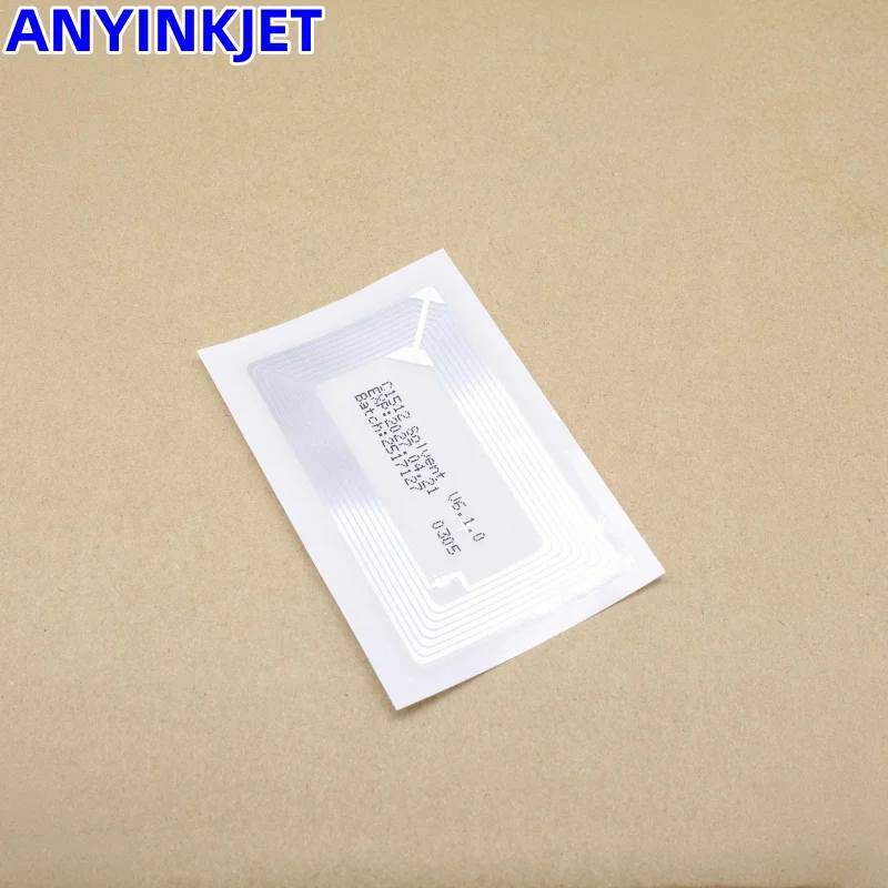 For Linx ink solvent RFID TAG chip 1240 1512 1014 1505 for Linx 8800 8900 inkjet coding printer