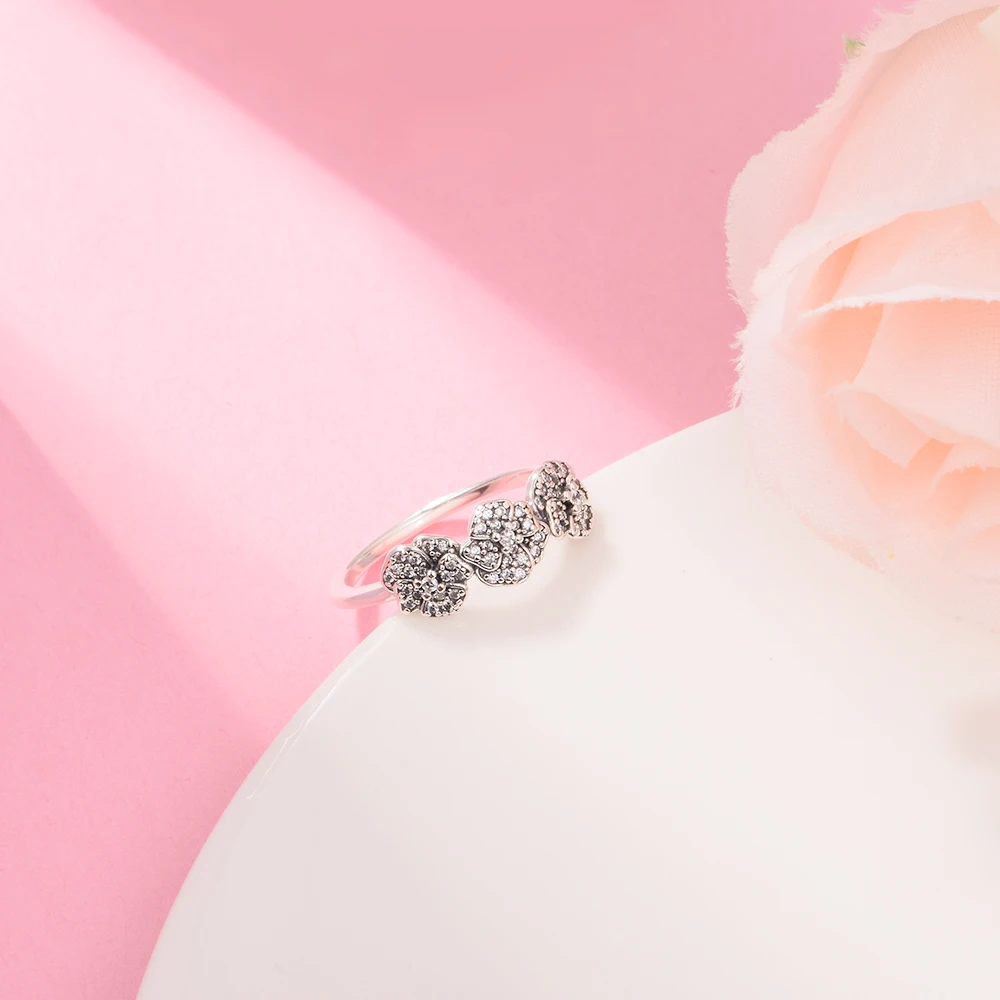 Couple 925 Sterling Silver Friends Free Shipping Wedding Body Aesthetic Wholesale Fashion Woman Jewelry Making 2022 New Ring