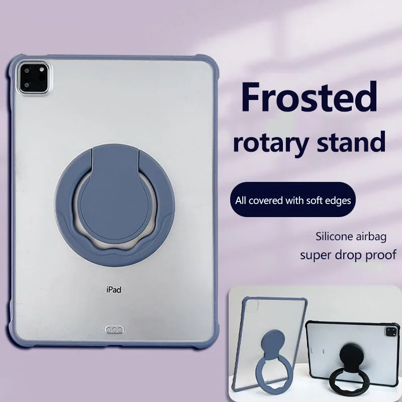 

Rotary Frosted Hard Anti-drop Protective Case Cover For Xiaomi Pad 8 8 Pro 11.2 inch 2025