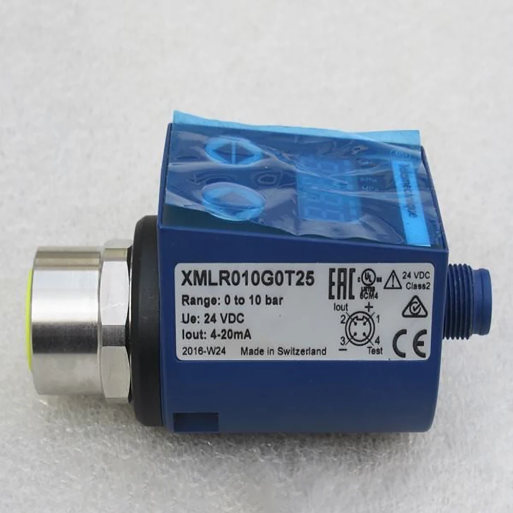 Pressure Sensor 4-20mA XMLR010G0T25