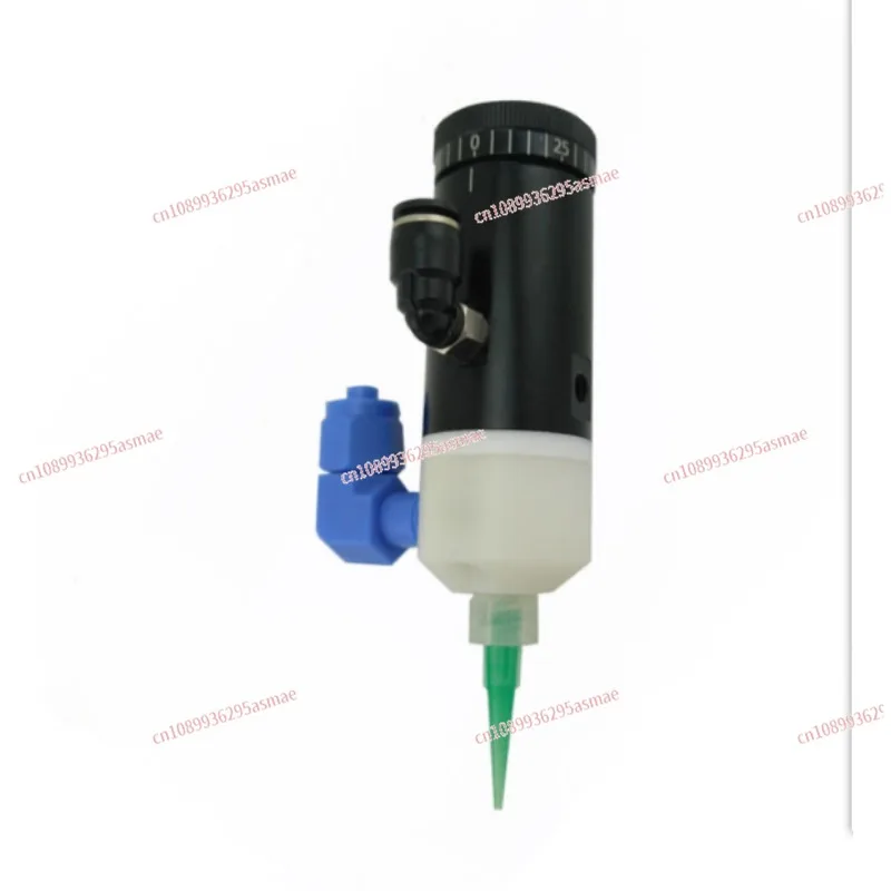 Precision Needle Dispensing Valve Single Action 502 Quick Dry Glue Valve Special Accessories for Anaerobic Adhesive Dispensing