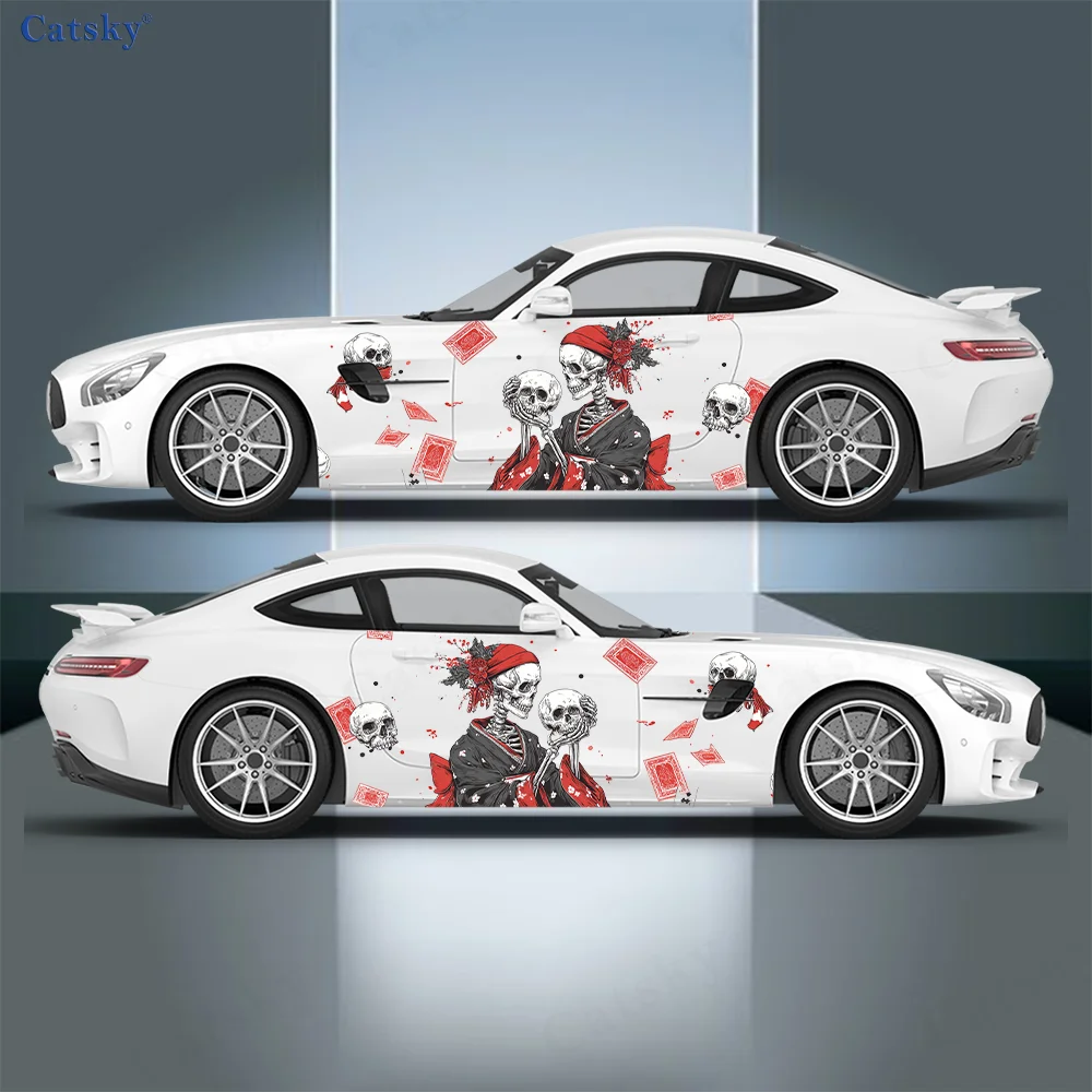 Stiker PVC Berperekat Stiker P - Car Accessories Japanese ulasan dan harga