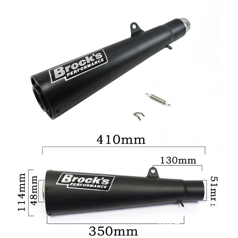 

Gsxr1300 Complete Motorcycle Exhaust System For Suzuki Gsxr1300 gsxr 1300 2008-2018 Slide-in Set of Middle Pipe Muffler