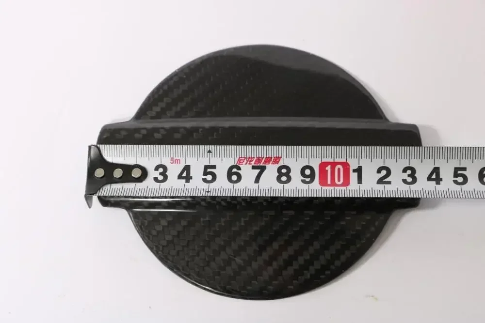 2025 Hot Sell 2025 TT TTS TTRS Carbon Fiber Fuel Tank Cap Cover For Audi TT Coupe 2-Door 2015-2018