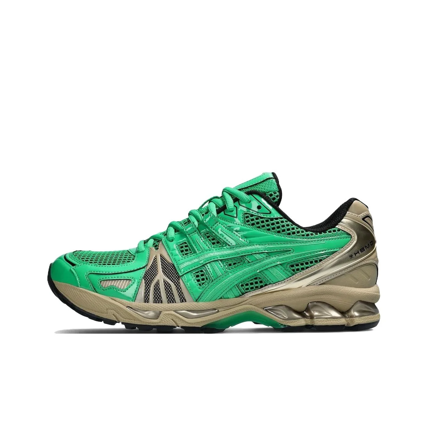 

ASICS Gel Kayano Legacy GmbH Cilantro Wood Crepe 1203A350-300