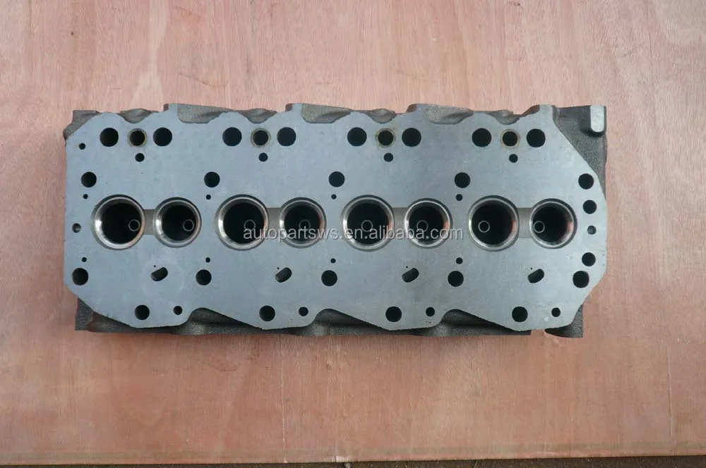 

CQ WS New Cylinder Head For Nissan TD25 2.5 D 4WD 11039-44G01 11039-3S902 909019 With 1 Year Warranty