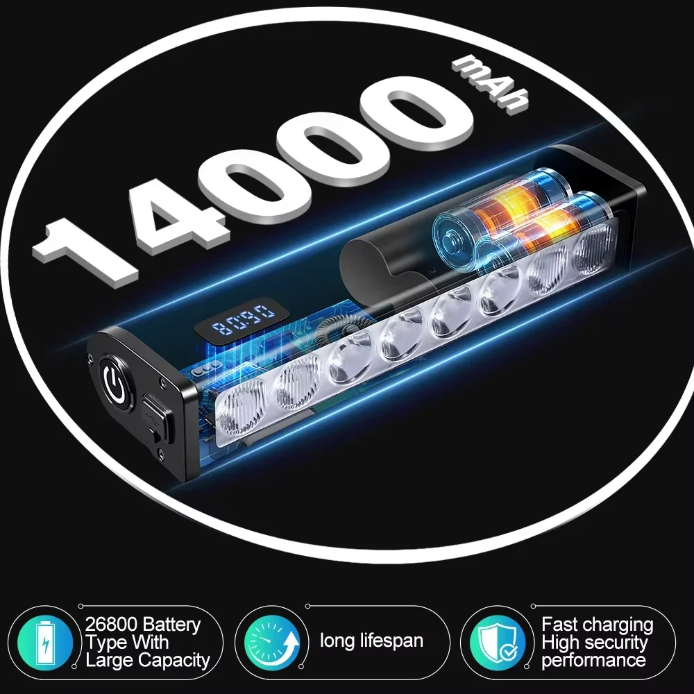 Thumbnail 2 - #41 Latest USB Rechargeable Bike Lights Offers