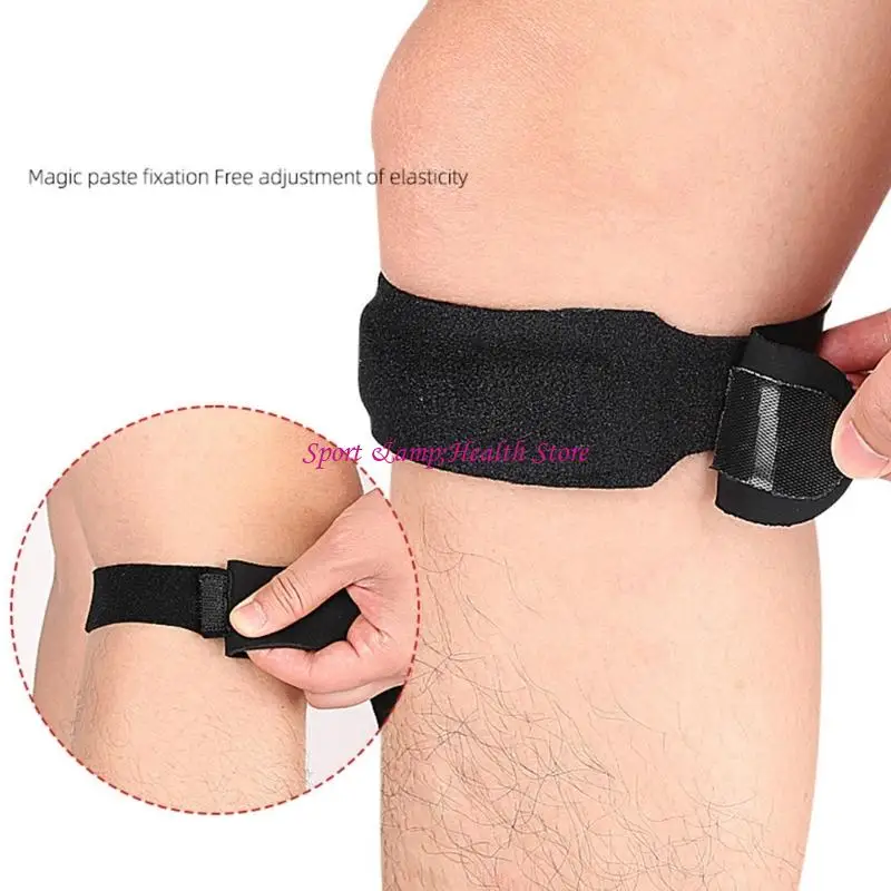 Силиконовая коленная группа по коленным коленям