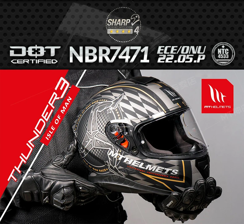 casco mt helmets thunder 3 Sv Pro Arual B1 - Motorcycle Riding Helmet (Gloss Grey/Black) Motorcycle Helmet Jet MT Helmets