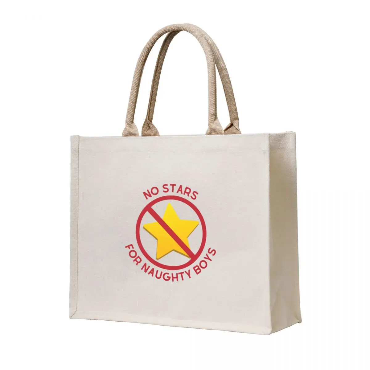 

No stars for naughty boys Taskmaster UK Tote Bag tote bag women Gift bags cute pouch bag Women's handbag