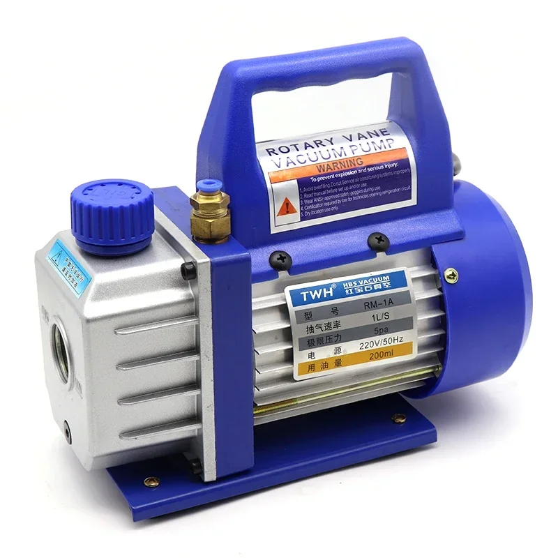 

1 liter vacuum pump RM-1 separator vacuum/vacuum packaging/laboratory filtration vacuum pump
