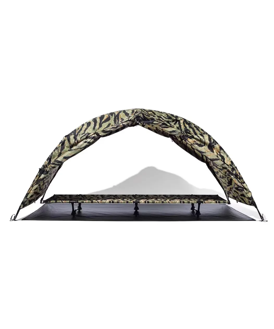 NEIGHBORHOOD1 NBHD helinox tiger pattern tent camouflage outdoor camping lightweight double tent