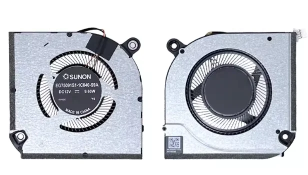 

Вентилятор охлаждения ноутбука Acer Nitro V15 ANV15-51 N23Q22