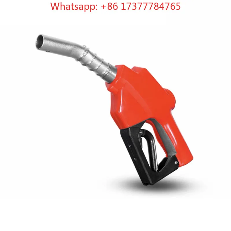 Pistol Grip Fuel RefuelingCustomizable Auto Shut Off Nozzle for Fuel Dispenser