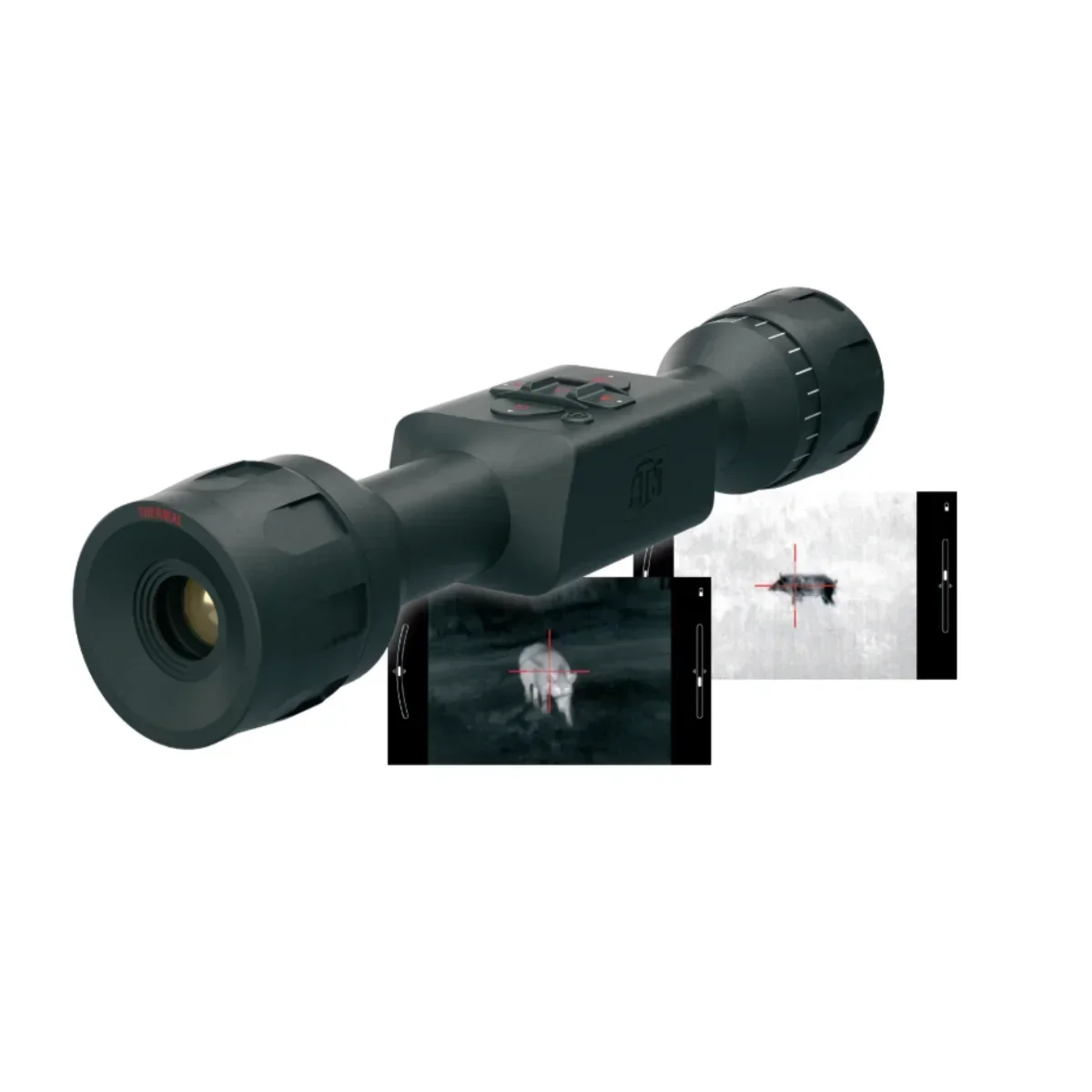 Descuento de verano del 50% VENTAS CALIENTES PARA ATN oDiN LT 320 4-8X Monocular térmico compacto TIMNODN335X