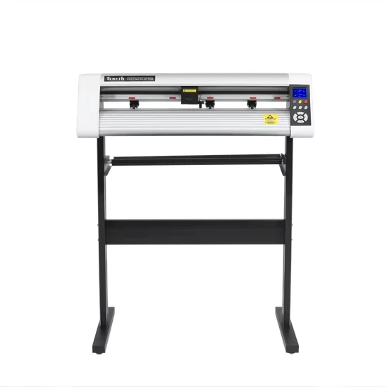 

Hot Selling Teneth Vinyl Cutter Plotter Servo Motor Driver Cutting Plotter With Outstanding After-sale Service