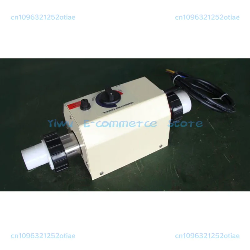 3 KW Water Heater for Swimming Pool & Bath SPA for 220V ONLY B-M3