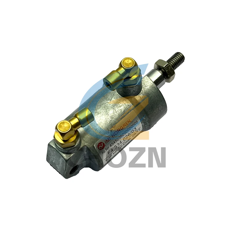 

Heidelberg XL105 Printing Machine F4.334.026 New Ink Roller Water Cylinder F4.334.045 Printer Receiving Cylinder Parts