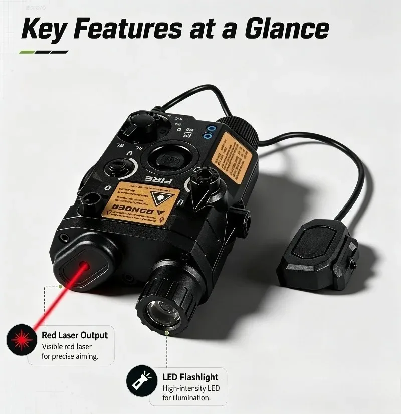 Elegant Fine‑Made Smooth‑Surface Practical Full‑Function Alloy Accessories With Lamp And Control Wire