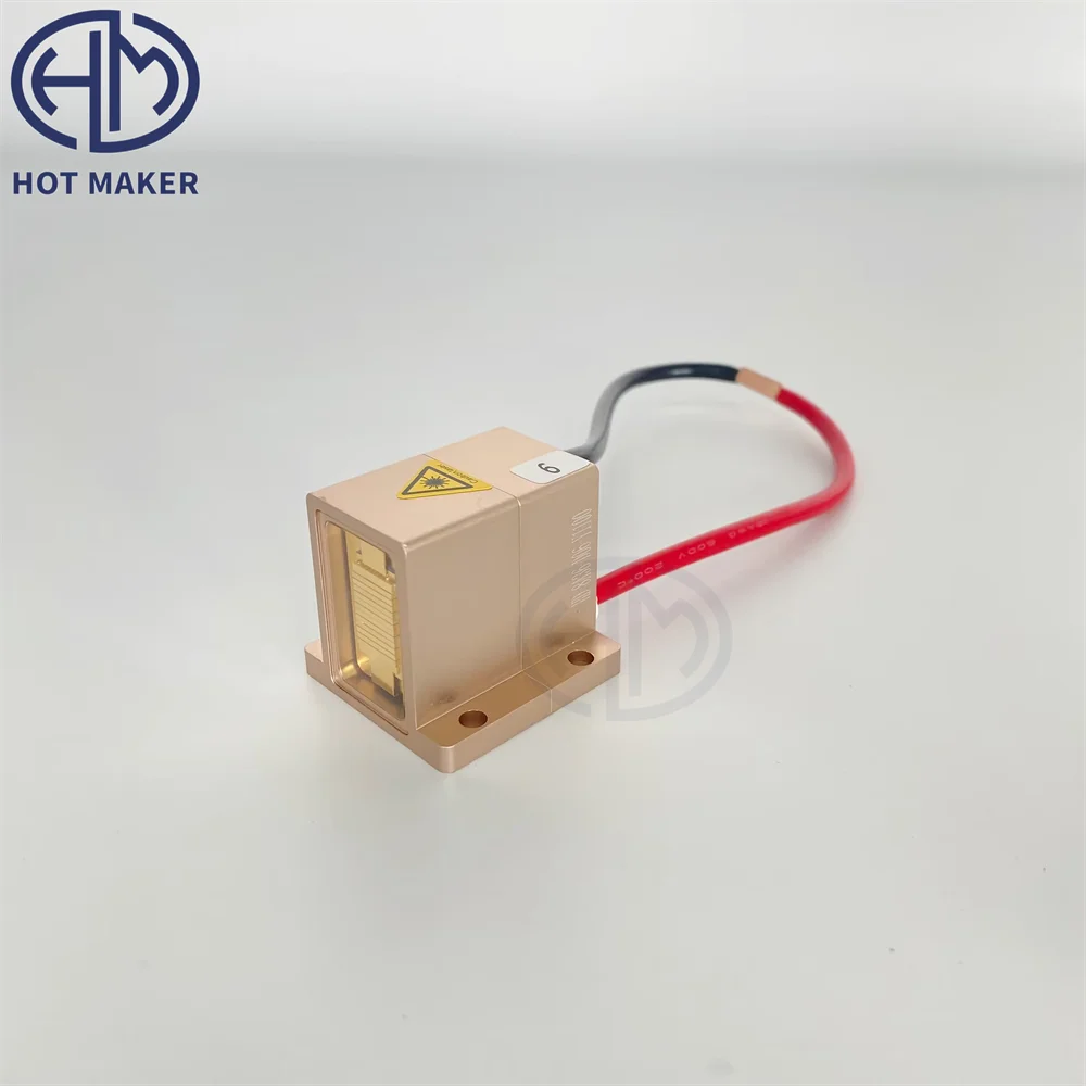 360W HD-8A30-D06 808 Diode Laser Stack Emitter Module For Hair Removal PER BAR 60W 6 BARS