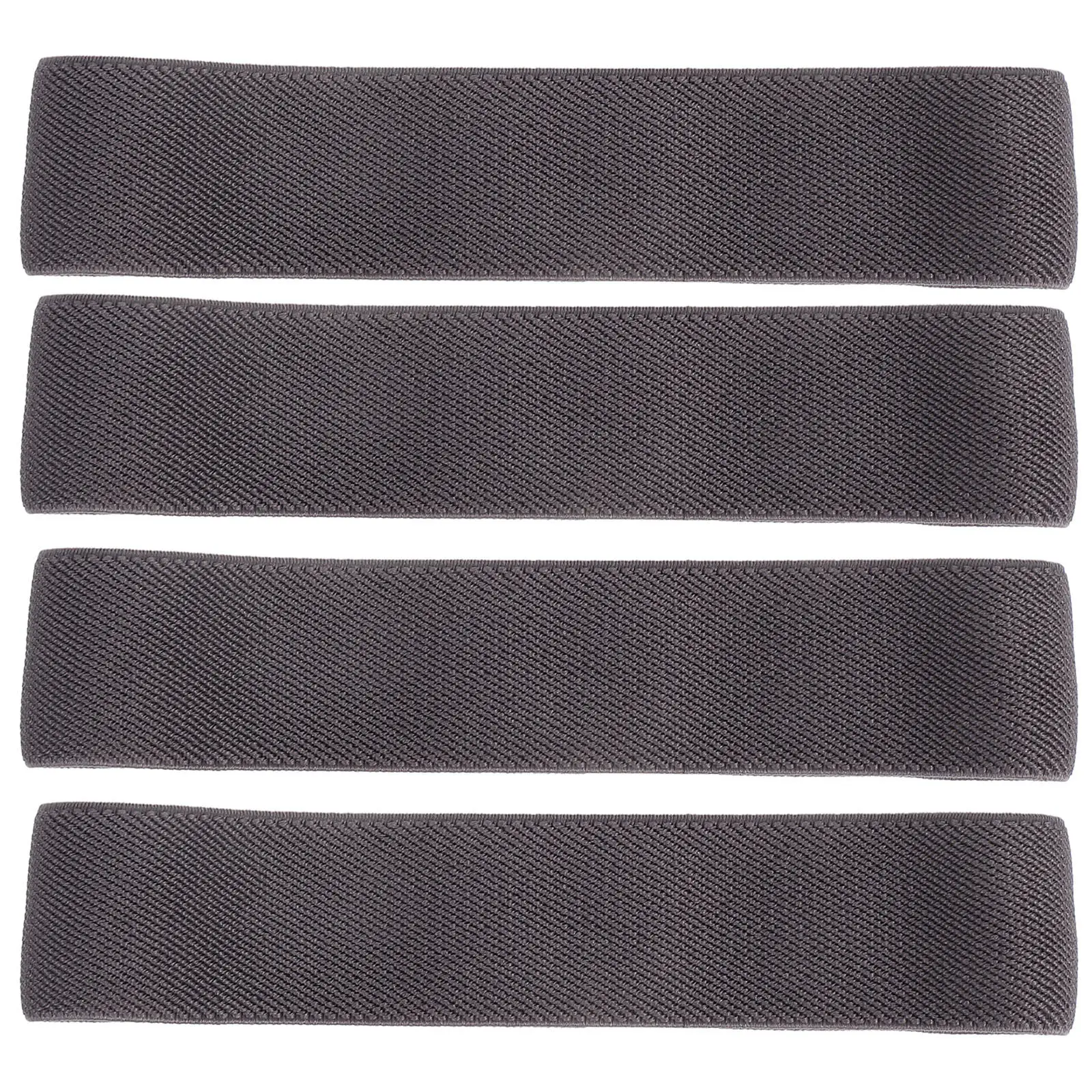 Travel Accessories Box - 4Pcs Replacement Elastic Lunch Box Strap