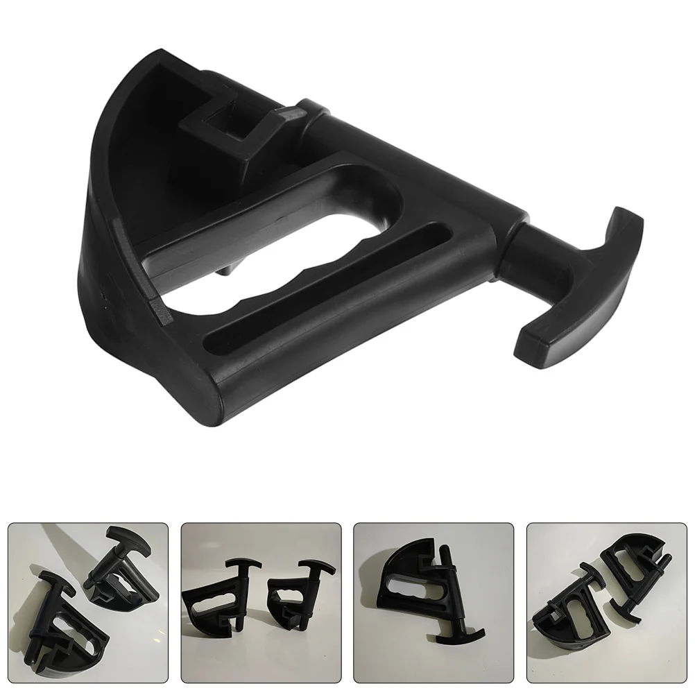 

2Pcs Tire Changer Clamp Easy Versatile Durable Quick Mounting Disassembling Manual Auto Wheel Changing Tool Tire Changer Tool