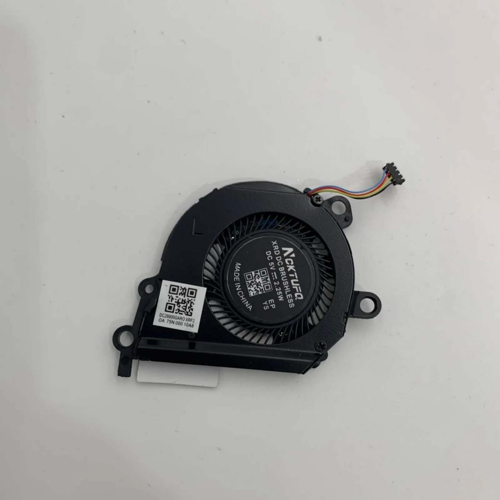 for HP Spectre X360 TPN-Q212 13-AE 13t-ae000 13-AE027 TPN-Q199 13-AP Laptop GPU Cooling Fan
