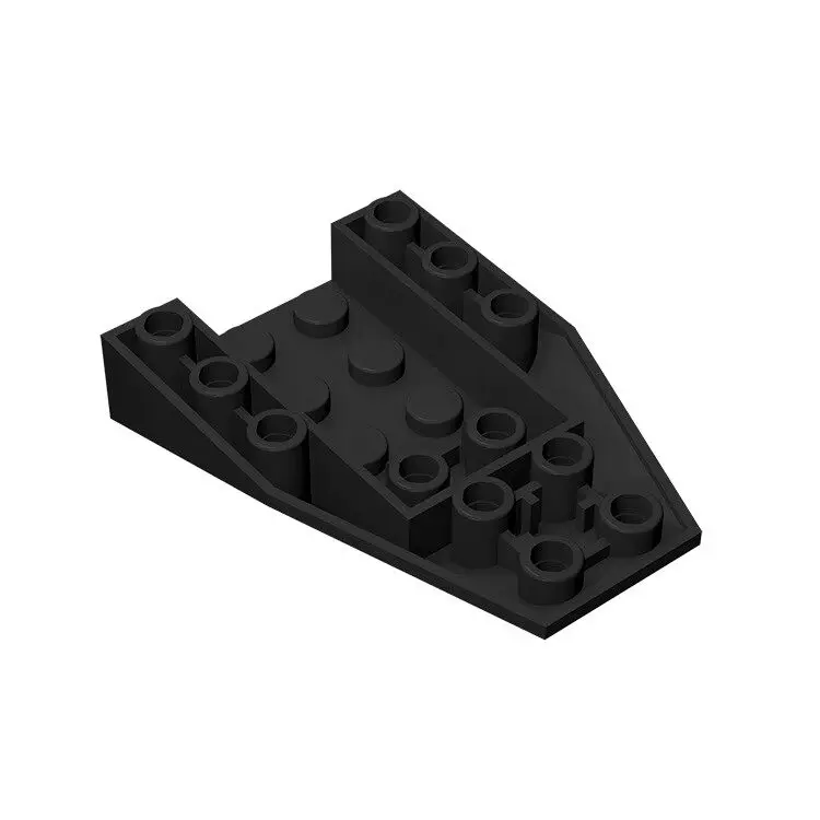 4856 Domestic Science and Technology Education Building Block Parts 4x6 Reverse Wedge MOC Small Pieces