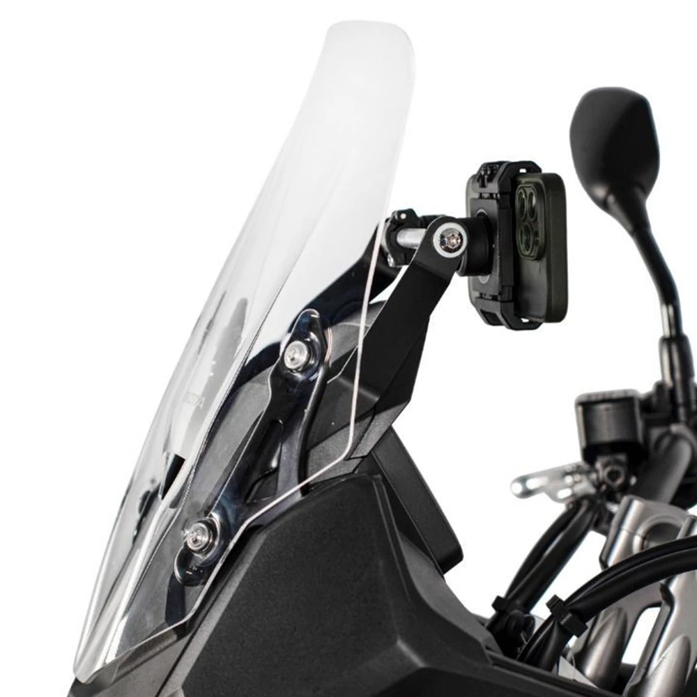Motorcycle Accessories SMART Phone Stand Holder Support GPS Navigation Plate Bracket For Honda XL750 XL 750 Transalp 2026 2025