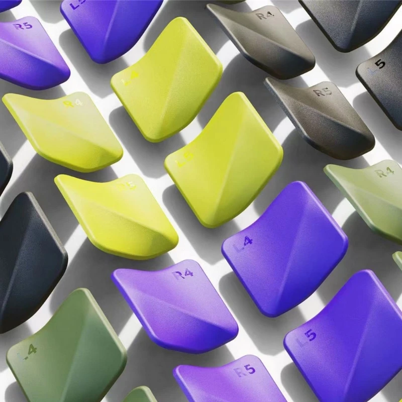 ชุดเพิ่มประสิทธิภาพปุ่มย้อนกลับสำหรับด้ามจับแผ่นกันลื่นบนดาดฟ้า