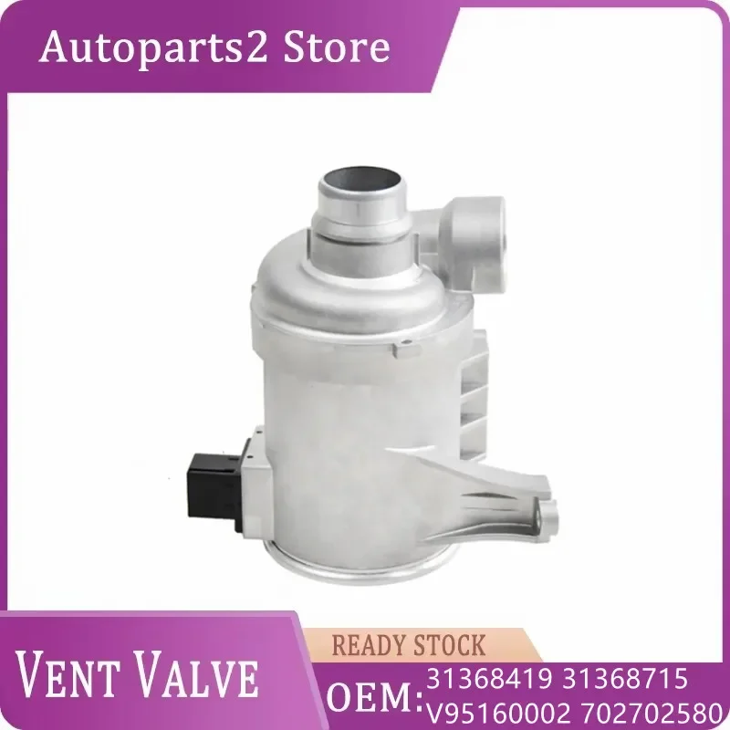 31368419 31368715 V95160002 702702580 Engine Coolant Water Pump For Volvo S60 S80 S90 V60 V90 XC40 XC60 XC70 XC90 1999-2020