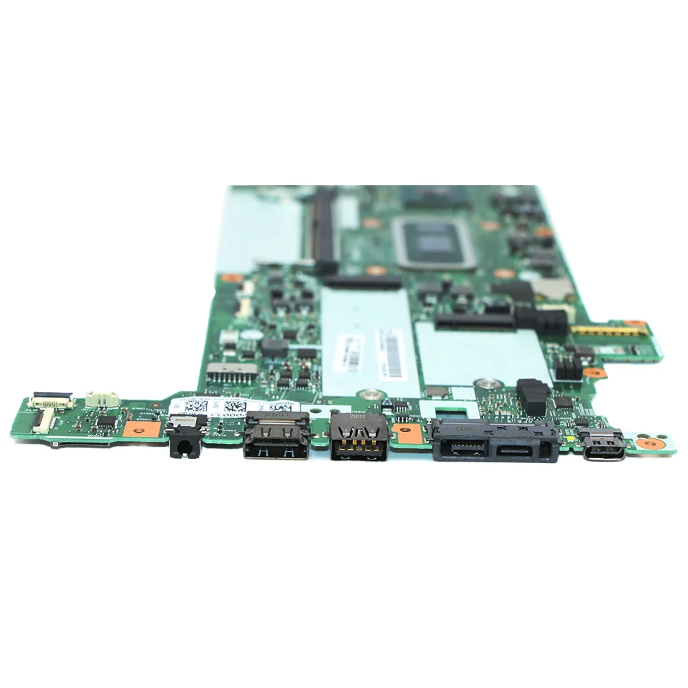 Imagem -05 - Placa-mãe para Lenovo Thinkpad P43s P53s Nm-b901 Fru:02hk927 5b20w64148 01yt341 Cpu I58365u I79565u I5-8265 8g 16g