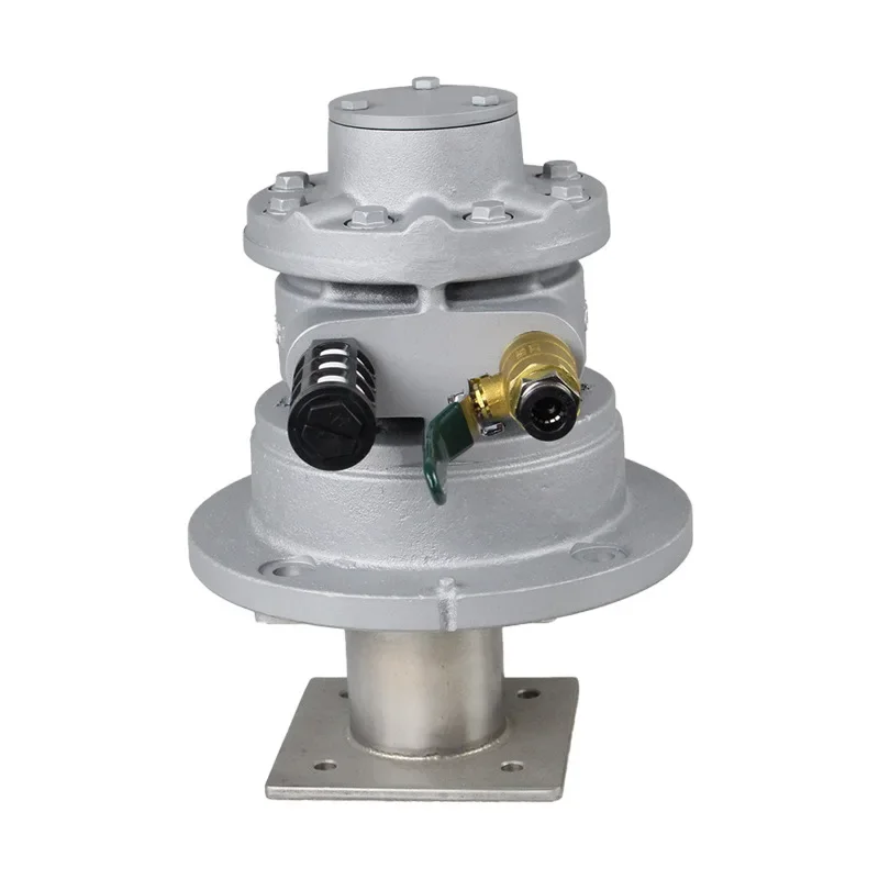 DAV8 Vertical Mount Vane Air Motor Various Models