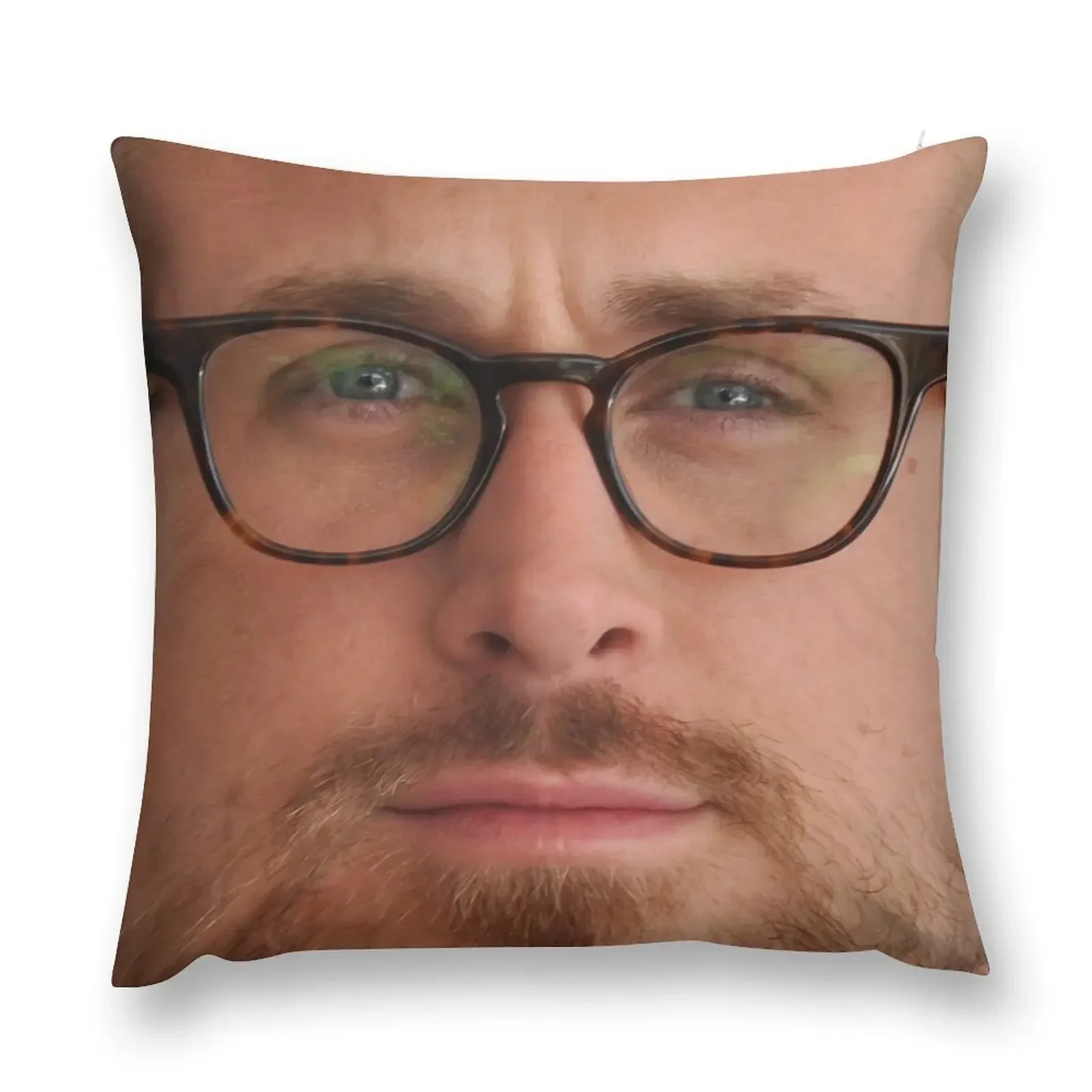 

Ryan Gosling Face Throw Pillow Embroidered Cushion Cover Cushion Cover pillow