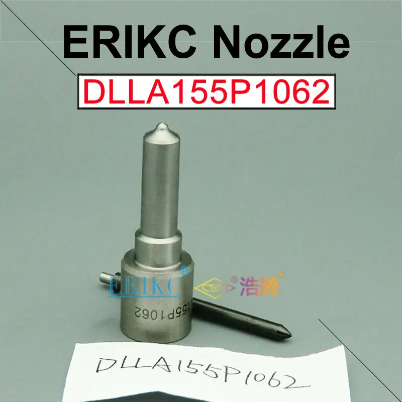 DLLA155P1062 Common Rail Injector Nozzle Tip DLLA 155P 1062 Spray Gun Atomizer For Toyota 095000-8290 DCRI108290 SM295040-6110