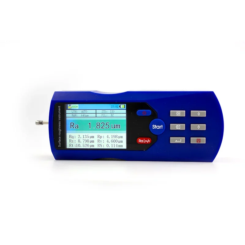 Hot-sale Product Digital Professional Surface Instrument Roughness Tester SR220 Bestseller image 2