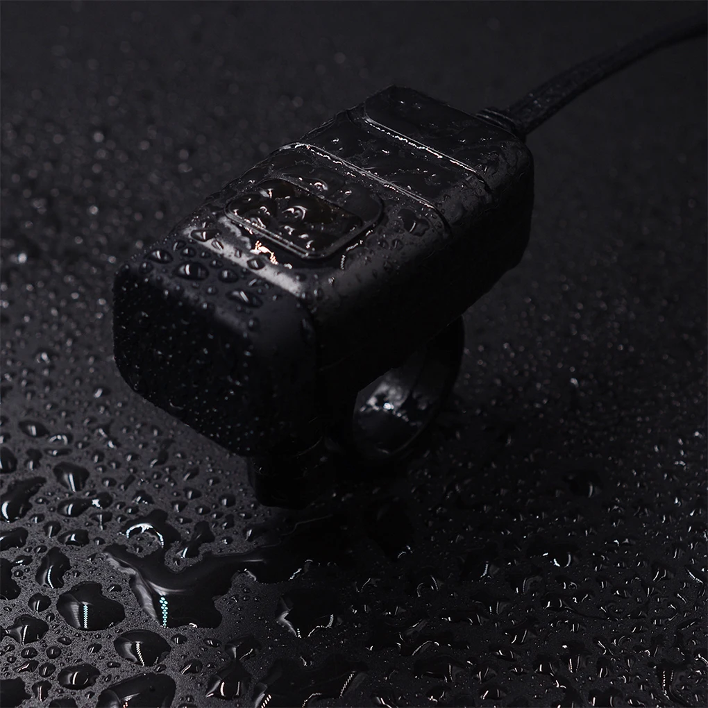 

Motorcycle Charger Socket Portable Button Switch Power Outlet Voltmeter