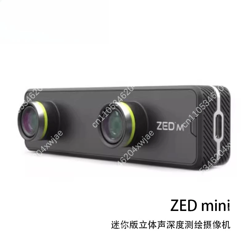 Stereo Camera for SLAM and Robotics ZED Mini Compatible with NVIDIA Jetson and ROS