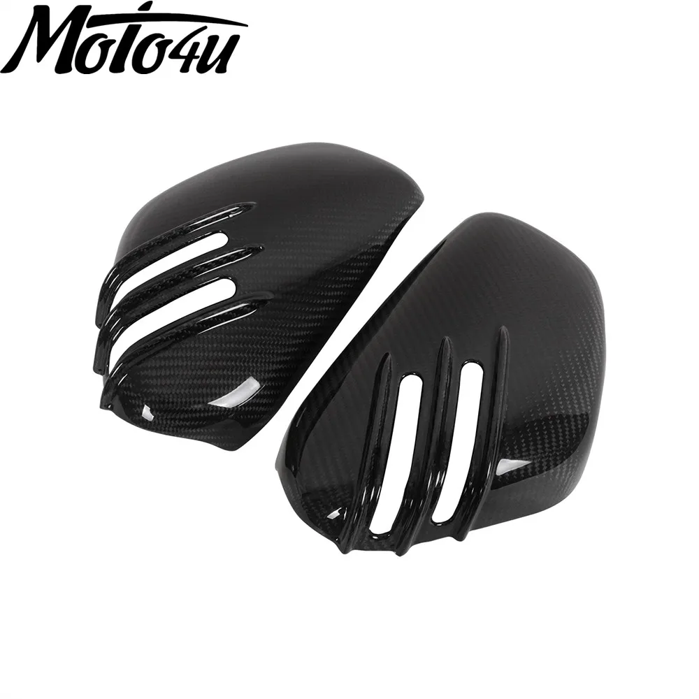 

Боковая крышка аккумулятора мотоцикла из углеродного волокна, обтекатель для Triumph Bobber Speedmaster 1200.