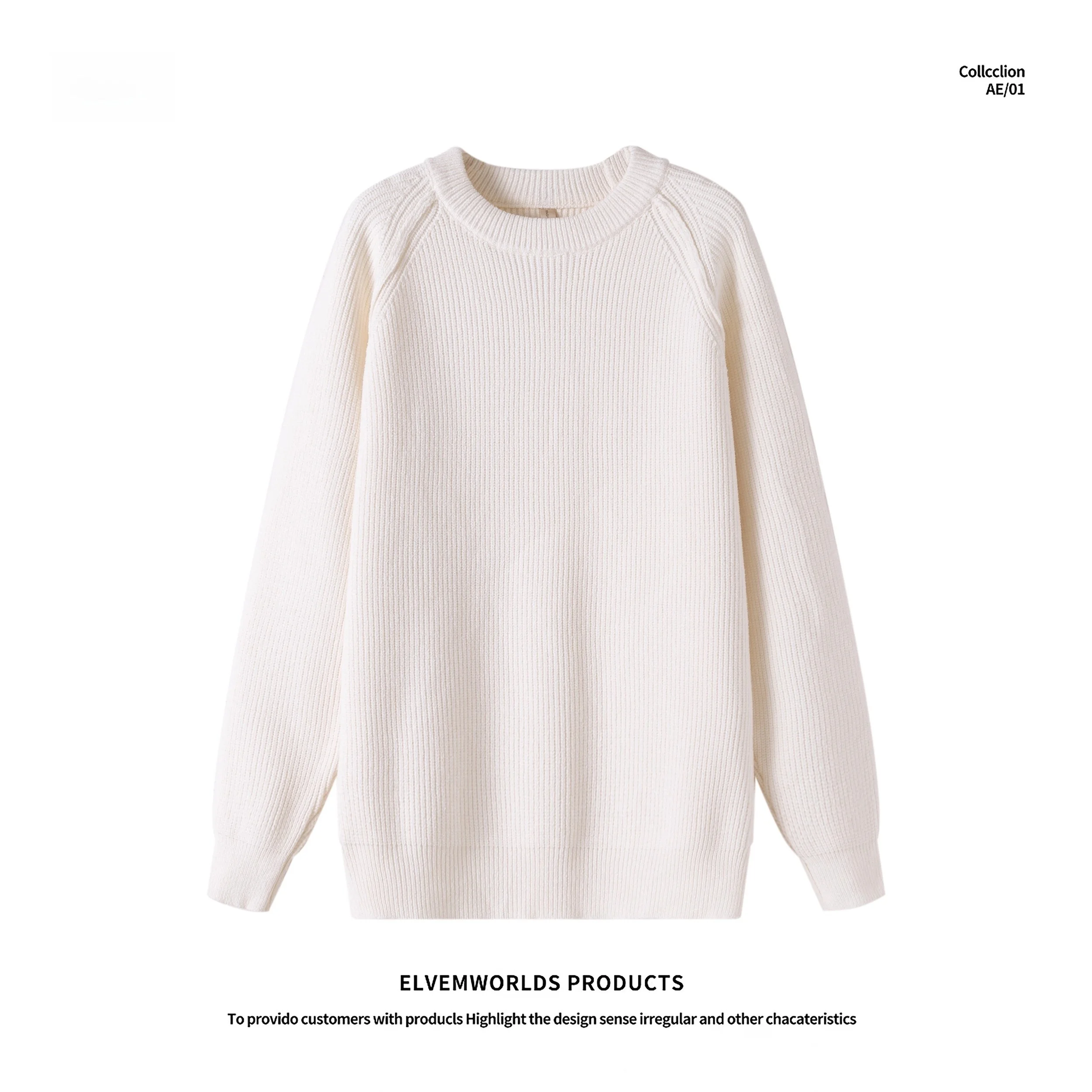 الرجعية كسول Sle الرجال لون نقي محبوك سترة مستديرة Ne oulder الإدراج الخريف جديد Faion لينة الدافئة Ci الحياة الشباب