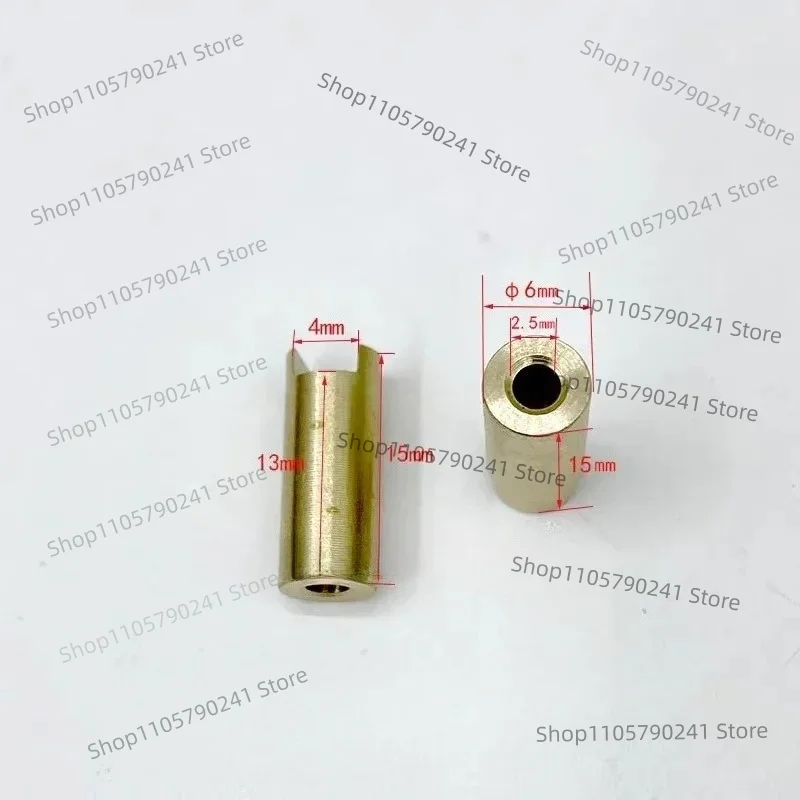 20Pcs PVC Film Variable Capacitor with Extension Shaft & Knob, 6-13pF Tuning Condenser Replacement Parts for CBM Series Radios