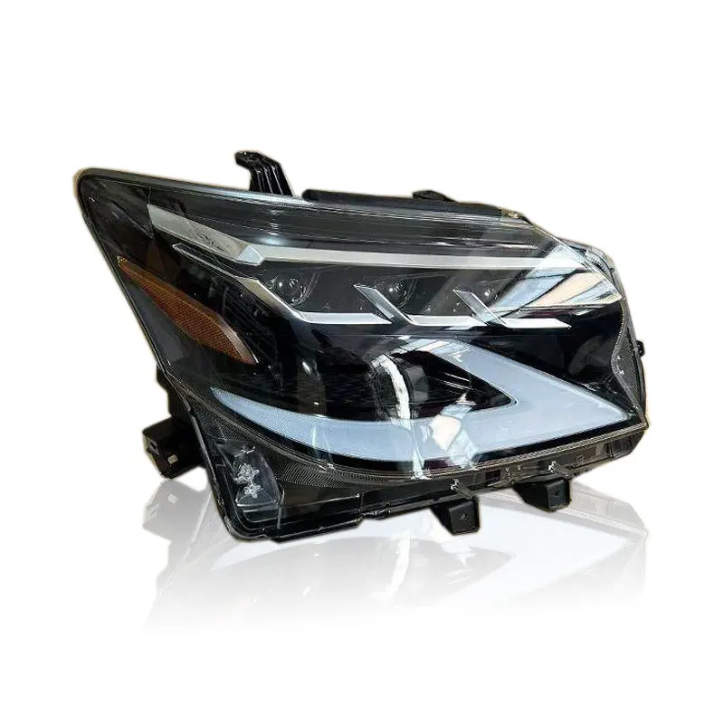 For 2022 GX460 Remanufactured 12V 6000K High Performance LED Automotive Headlight Assembly
