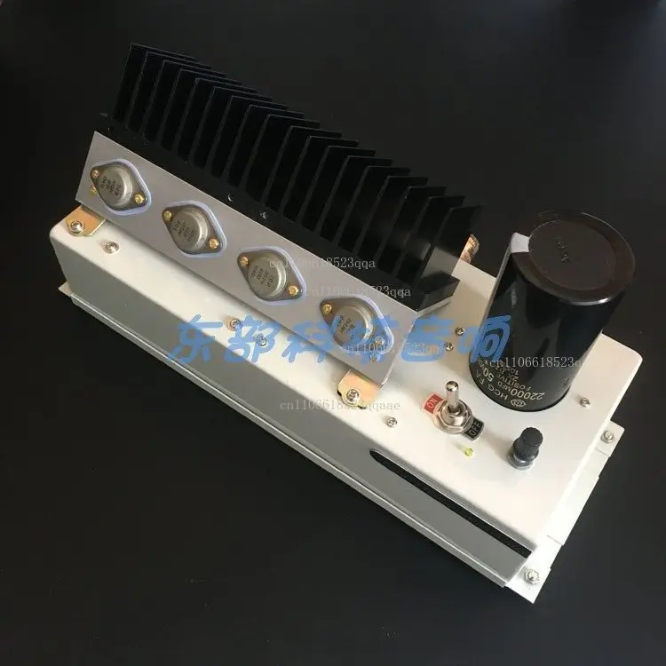 Handmade DIY power amplifier PASS ACA 5W single-ended DC Class A warm sound gold sealed field effect tube