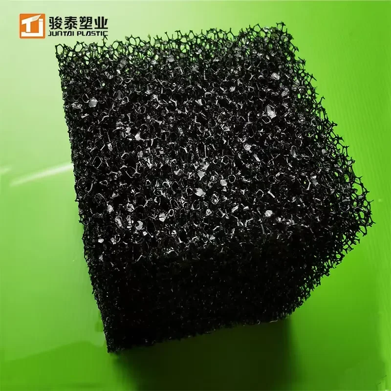 Formula Pu Foam Mbbr Filter Sponge for Automatic Water Dispensers view 6