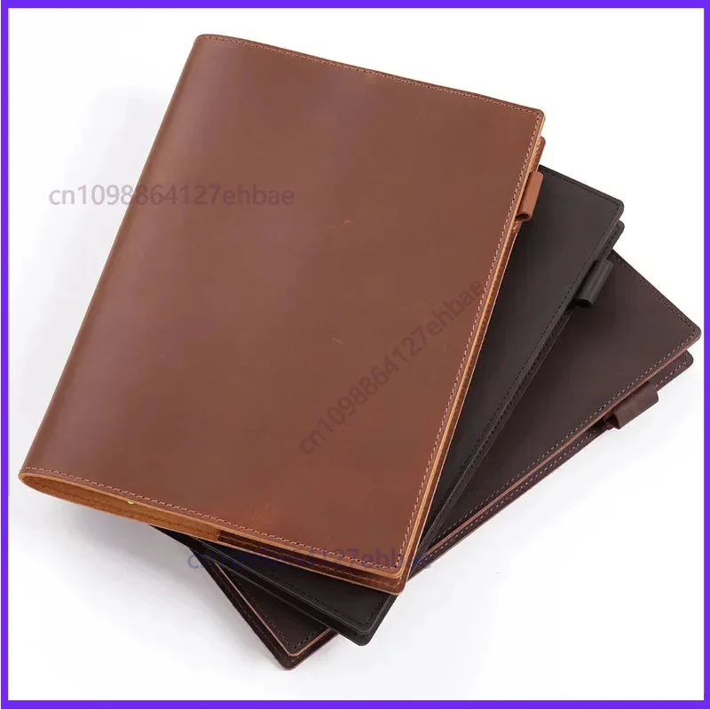 couverture-de-carnet-en-cuir-vintage-b5-grand-bloc-notes-agenda-couverture-de-planificateur-en-cuir-pour-l'ecriture-les-voyages-et-les-enregistrements-professionnels
