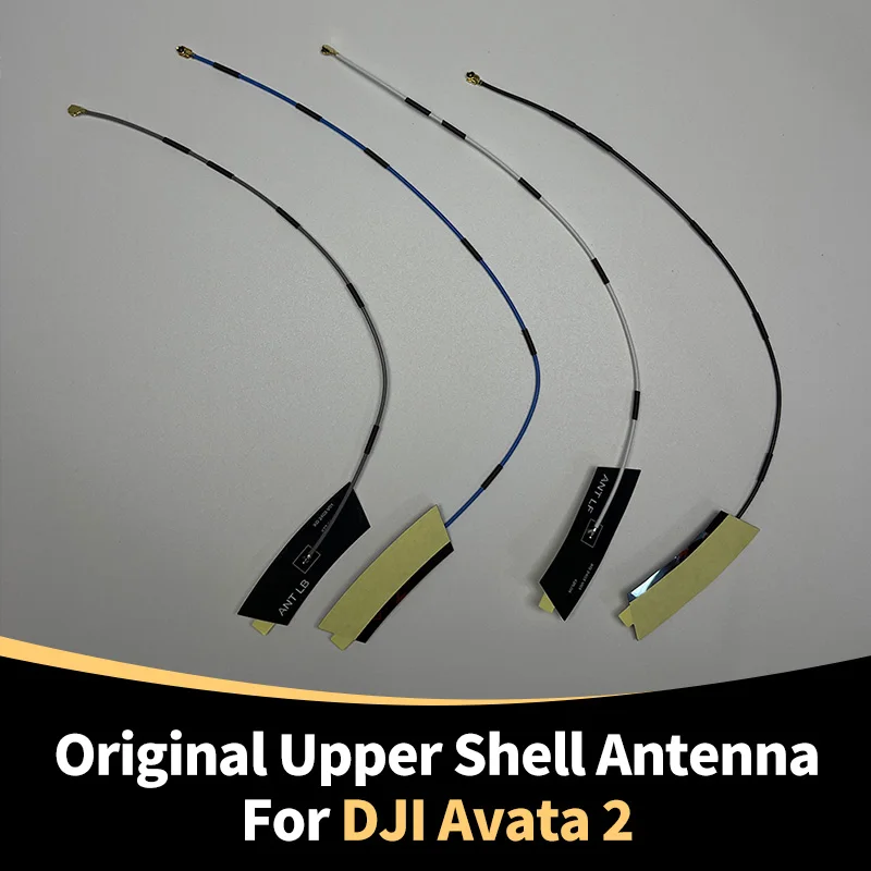 

Оригинальный корпус DJI Avata 2, рамка, антенна, запасные части, дрон DJI для дронов DJI Avata 2, верхняя антенна корпуса